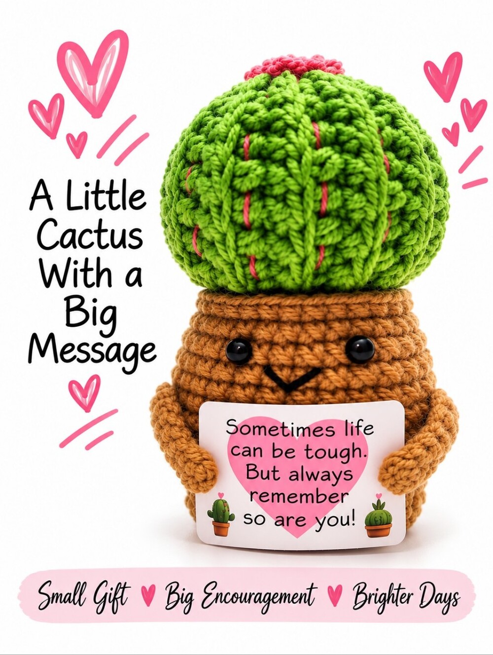 EMPTY NEST Madagascar Vanilla Oil NIB + Inspirational Green Cactus NIB Bundle - Picture 2 of 2